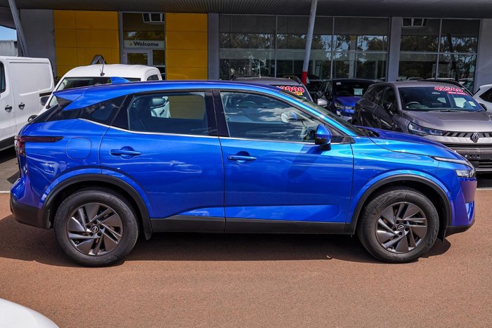 2023 Nissan QASHQAI ST