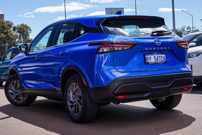 2023 Nissan QASHQAI ST
