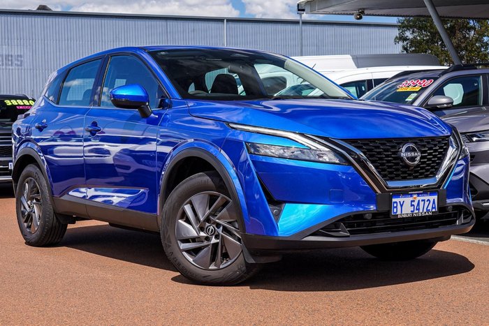 2023 Nissan QASHQAI ST J12 MY24