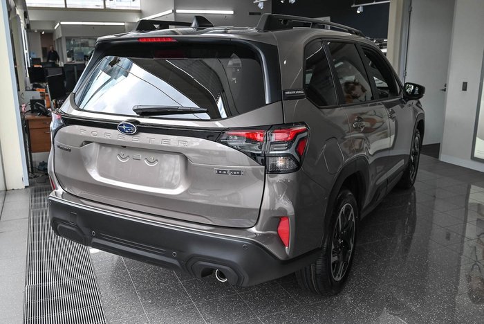 2026 Subaru Forester Hybrid