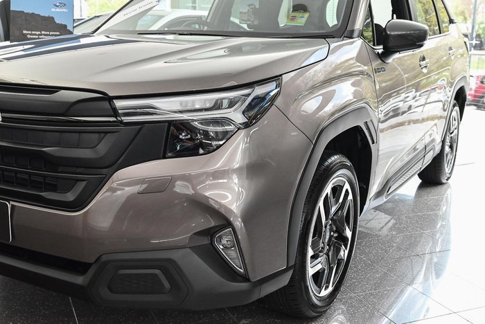 2026 Subaru Forester Hybrid