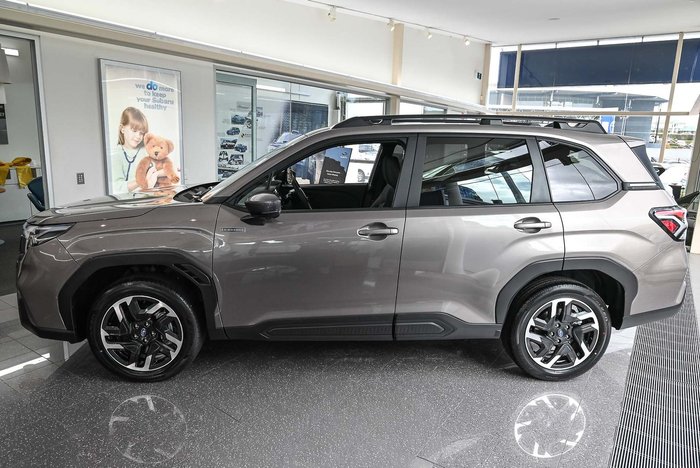2026 Subaru Forester Hybrid