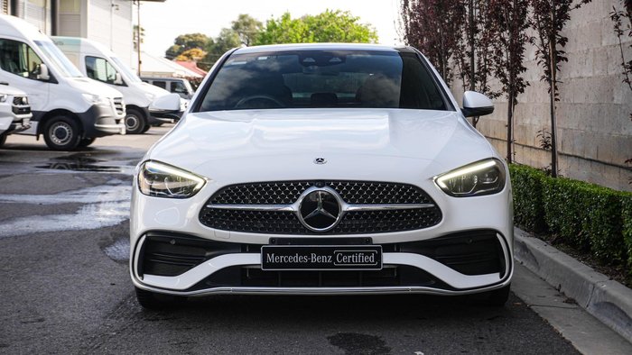 2023 Mercedes-Benz C-Class