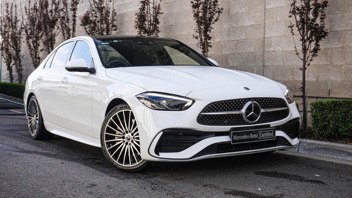 2023 Mercedes-Benz C-Class