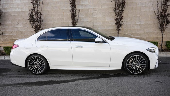 2023 Mercedes-Benz C-Class