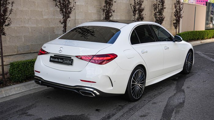 2023 Mercedes-Benz C-Class
