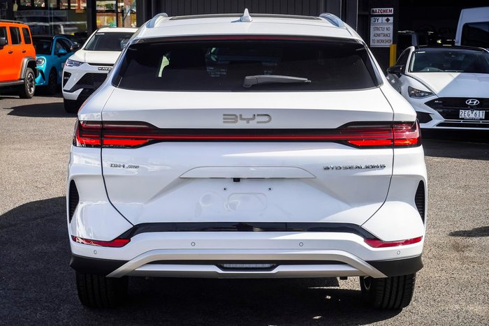 2024 BYD SEALION 6 Premium