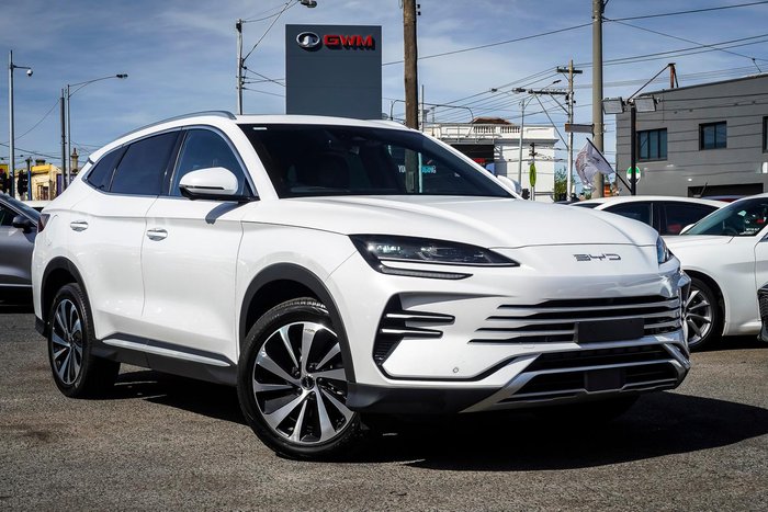 2024 BYD SEALION 6