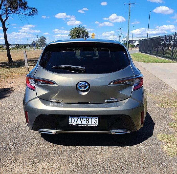 2018 Toyota Corolla ZR Hybrid