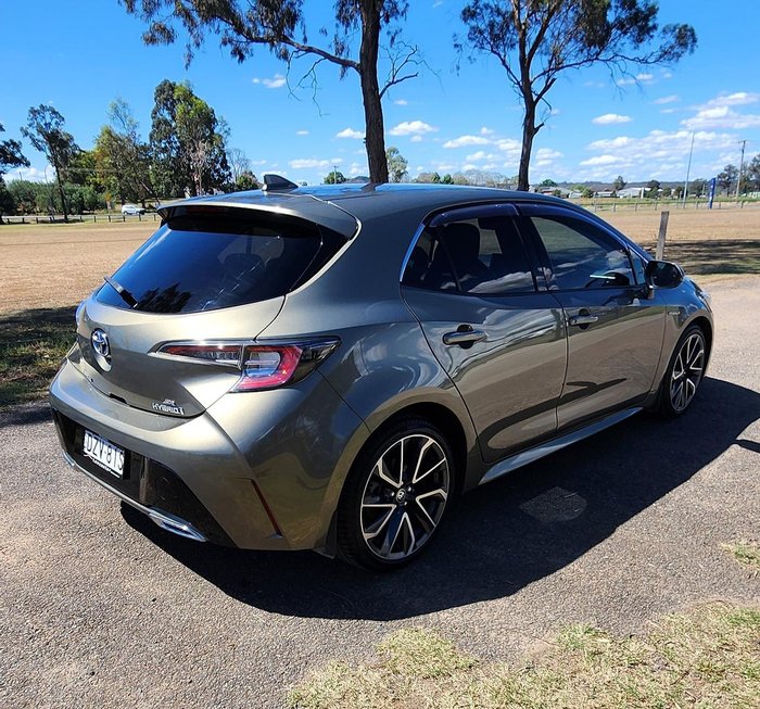 2018 Toyota Corolla ZR Hybrid