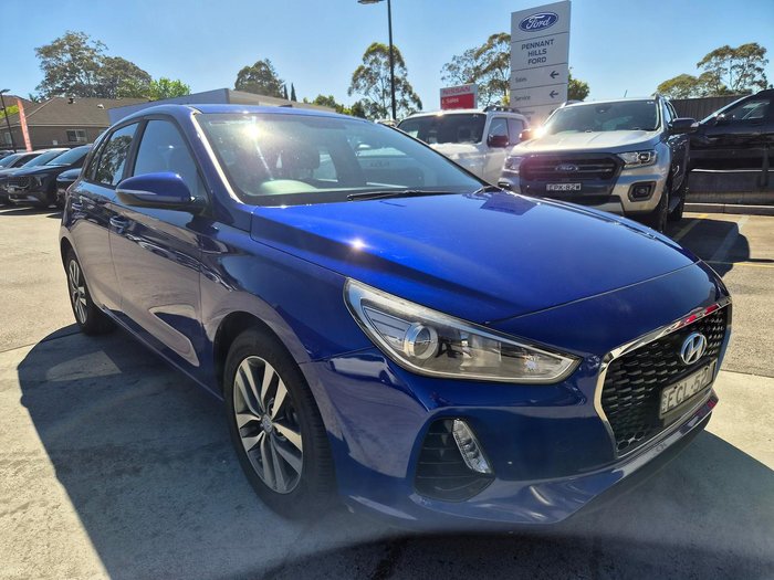 2019 Hyundai i30