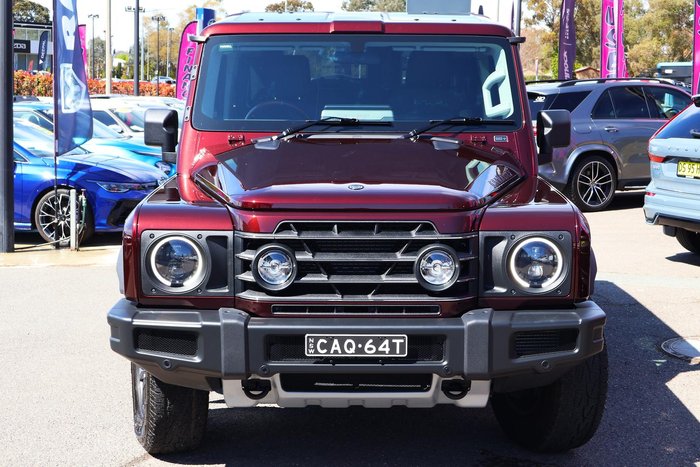 2025 INEOS Grenadier Station Wagon Fieldmaster Edition