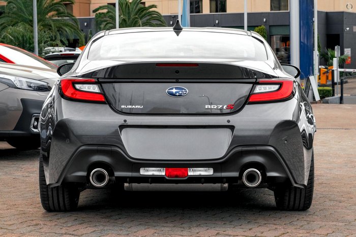 2026 Subaru BRZ tS