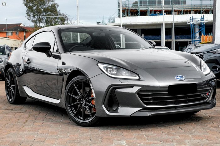 2026 Subaru BRZ tS