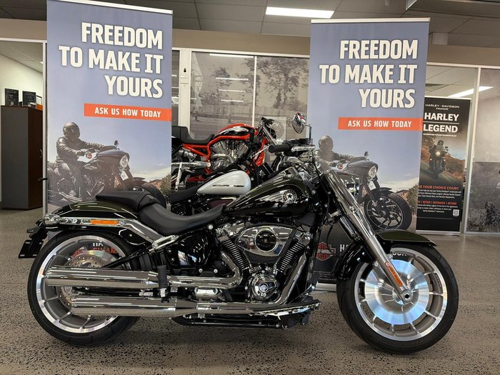 2026 Harley-Davidson