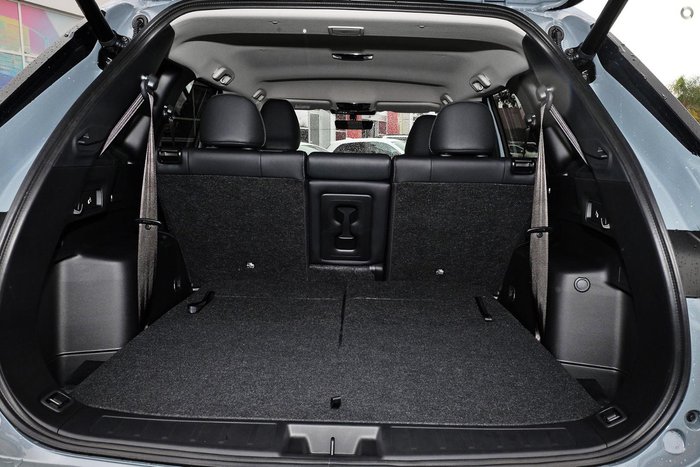 2025 Mitsubishi Outlander Aspire ZM MY25 Moonstone Grey