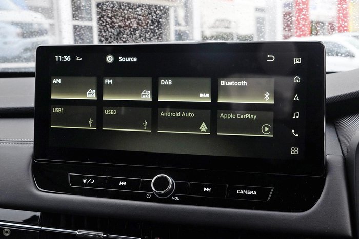 2025 Mitsubishi Outlander Aspire ZM MY25 Moonstone Grey