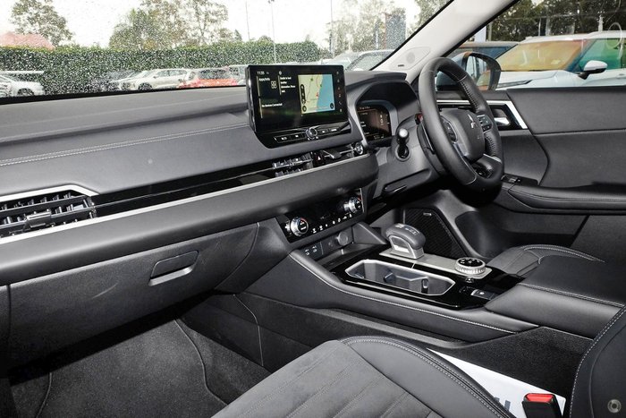 2025 Mitsubishi Outlander Aspire ZM MY25 Moonstone Grey