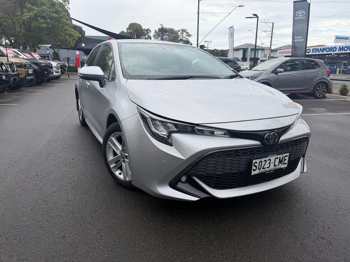 2021 Toyota Corolla