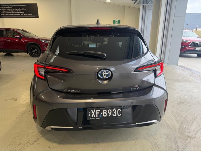 2025 Toyota Corolla ZR Hybrid