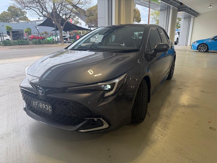 2025 Toyota Corolla ZR Hybrid