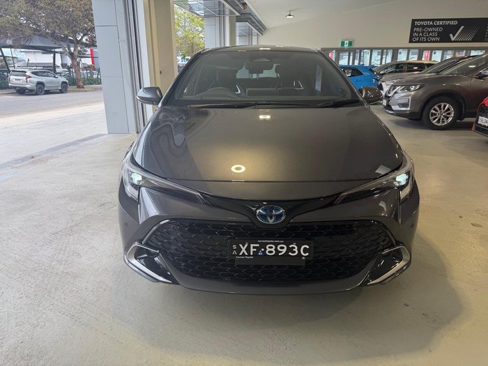 2025 Toyota Corolla ZR Hybrid