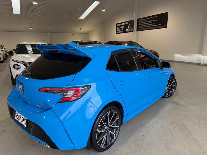 2022 Toyota Corolla ZR Hybrid