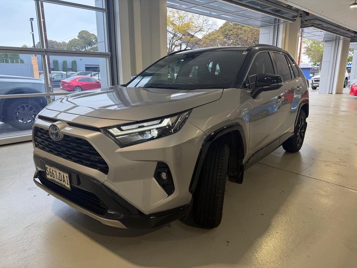 2024 Toyota RAV4