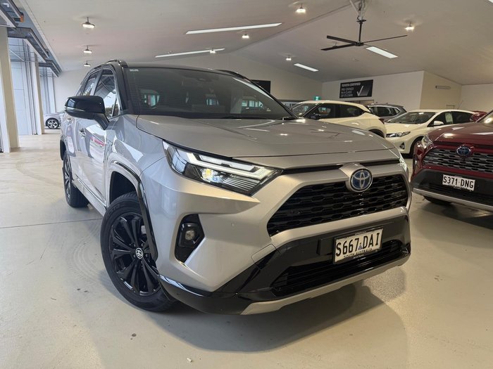 2024 Toyota RAV4