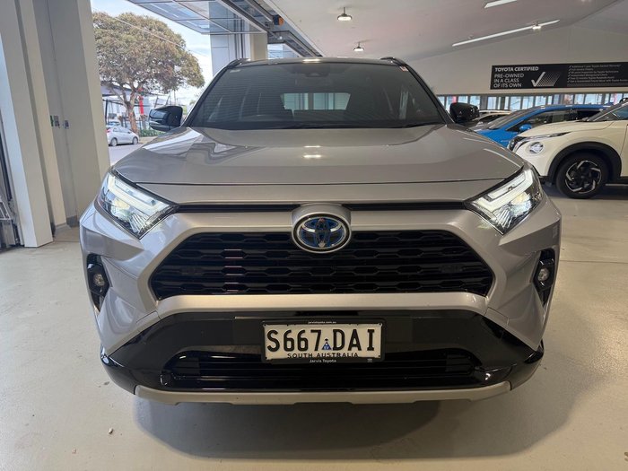 2024 Toyota RAV4