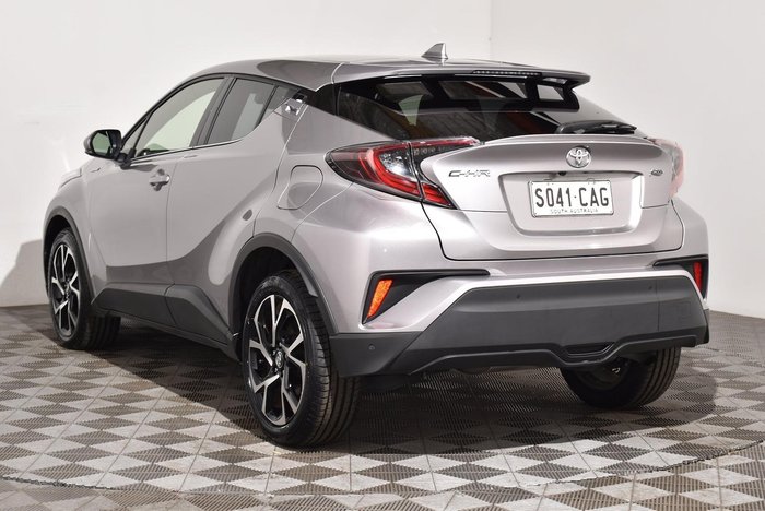 2018 Toyota C-HR
