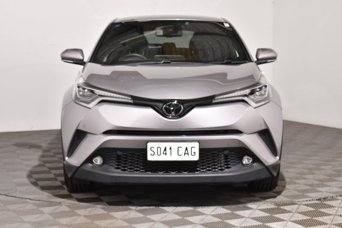 2018 Toyota C-HR