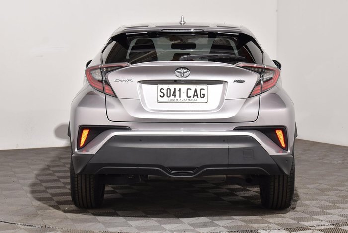 2018 Toyota C-HR