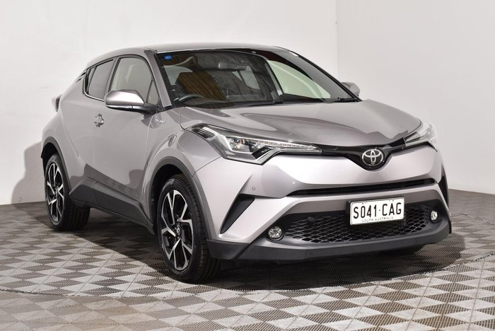 2018 Toyota C-HR