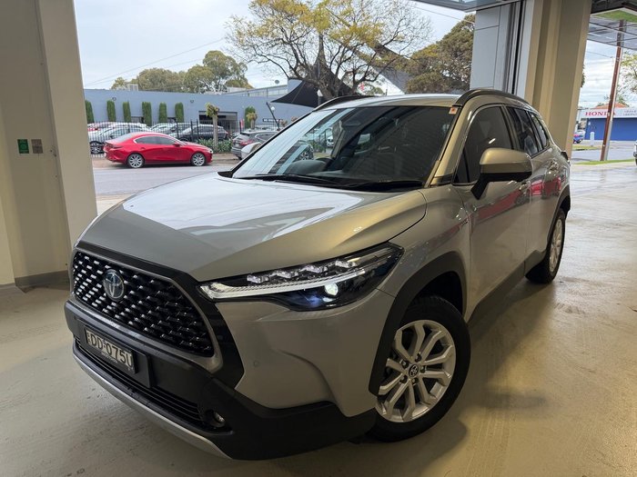 2023 Toyota Corolla Cross GXL