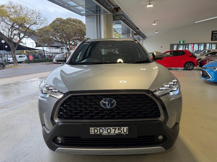 2023 Toyota Corolla Cross GXL
