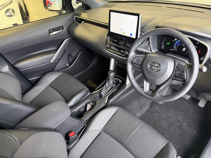 2023 Toyota Corolla Cross GXL