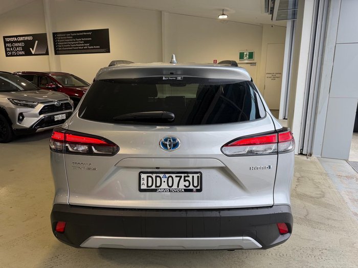 2023 Toyota Corolla Cross