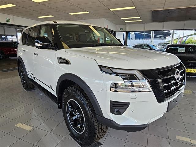 2026 NISSAN PATROL