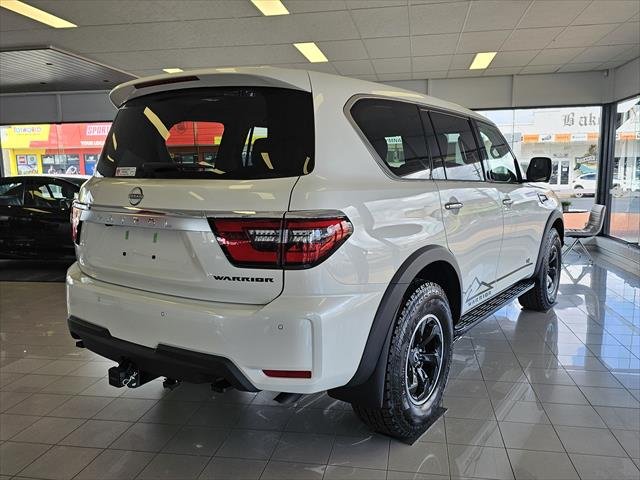 2026 NISSAN PATROL TI