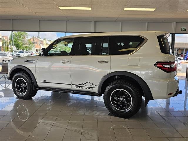 2026 NISSAN PATROL TI