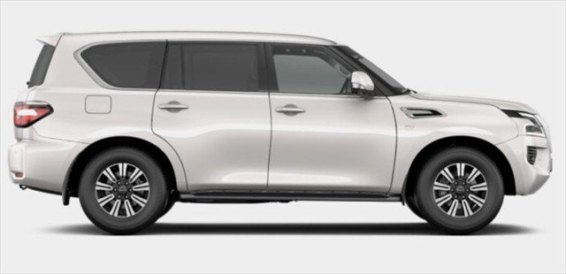 2026 NISSAN PATROL TI PATROL WAG 5.6 PET AUTO TI