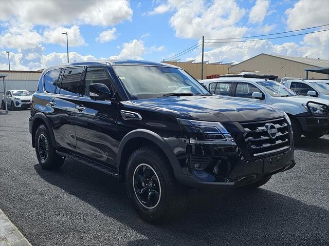 2026 NISSAN PATROL