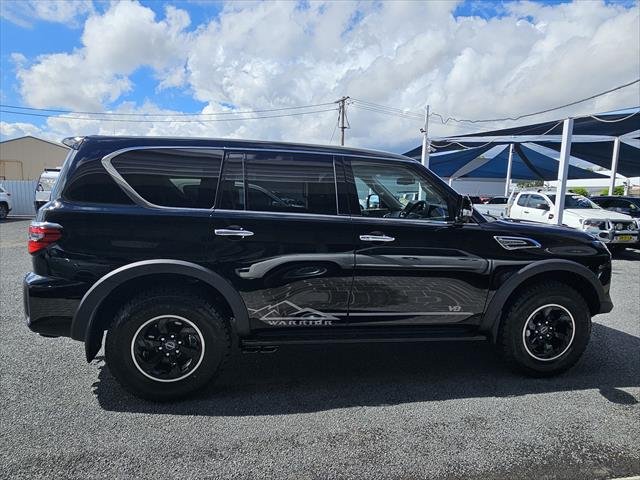 2026 NISSAN PATROL TI