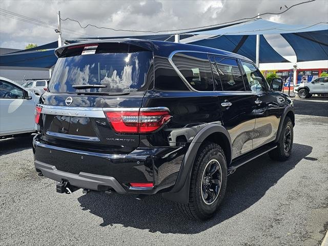 2026 NISSAN PATROL TI