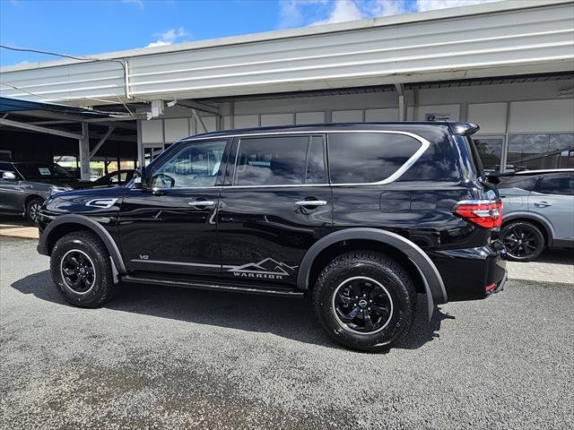 2026 NISSAN PATROL TI