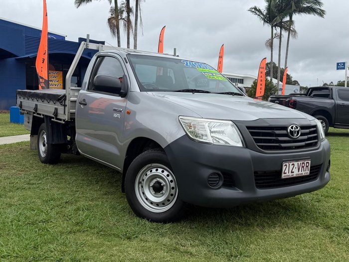 2015 Toyota Hilux