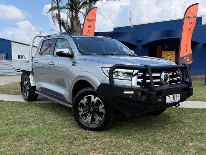 GWM Ute
