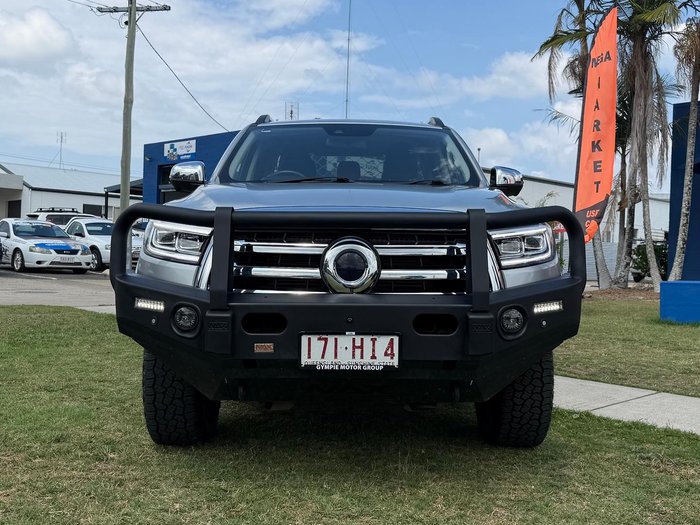 2023 GWM Ute Cannon-L