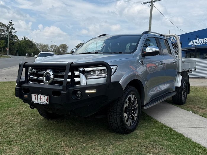 2023 GWM Ute Cannon-L